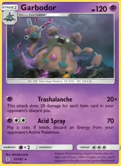 Garbodor