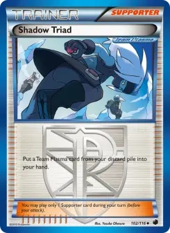 Shadow Triad