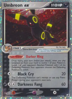 Umbreon ex