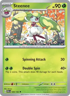Steenee