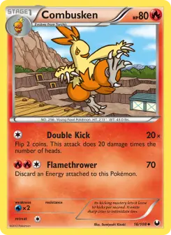 Combusken