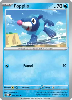 Popplio