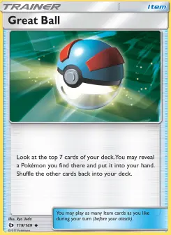 Great Ball