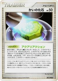 Helix Fossil