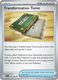 Transformation Tome