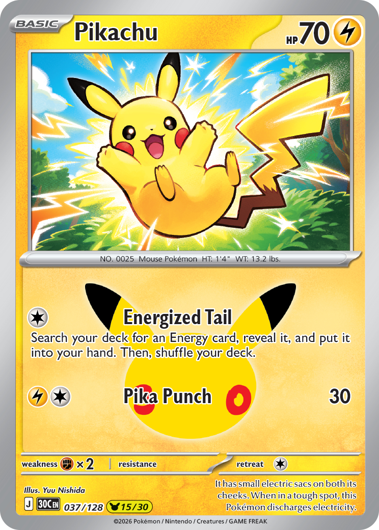 Pikachu