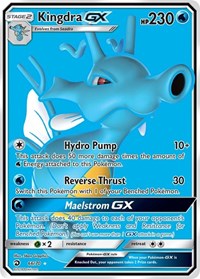 Kingdra GX