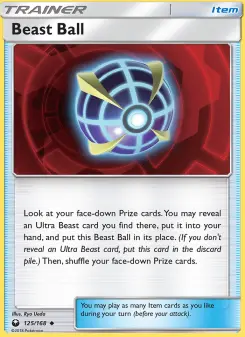 Beast Ball