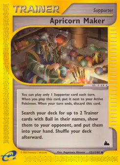 Apricorn Maker