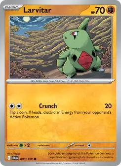 Larvitar