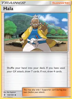 Hala
