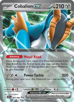 Cobalion ex