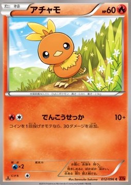 Torchic