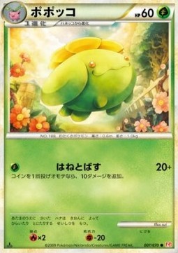 Skiploom Mirror Holofoil