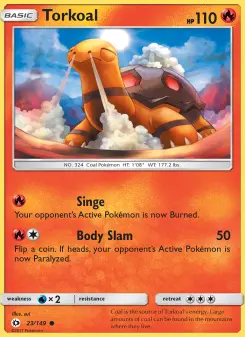 Torkoal