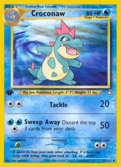 Croconaw