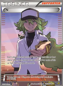 N
