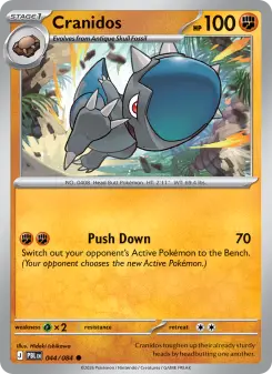 Cranidos