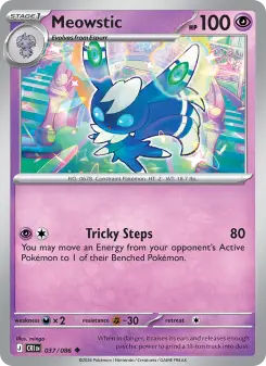 Meowstic