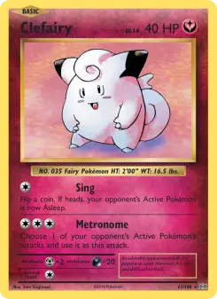 Clefairy