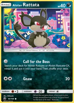Alolan Rattata
