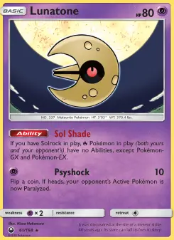 Lunatone