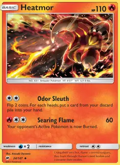 Heatmor
