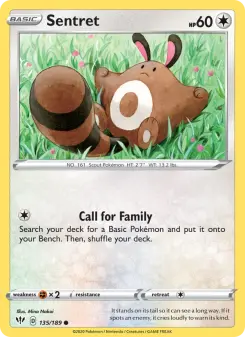 Sentret