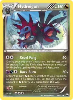 Hydreigon