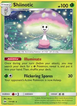 Shiinotic