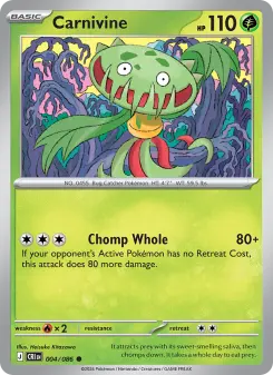 Carnivine