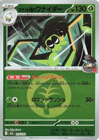 Team Rocket's Spidops (Energy Symbol Pattern)