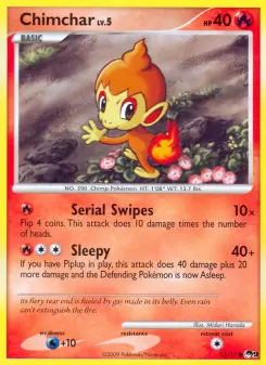 Chimchar