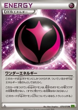 Wonder Energy