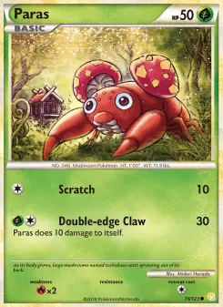 Paras