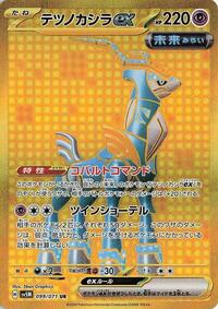 Iron Crown ex