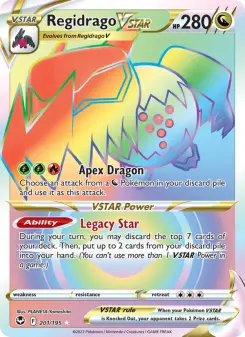 Regidrago VSTAR