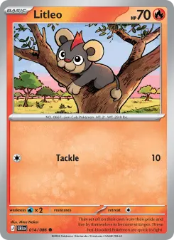 Litleo