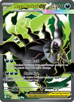 Mega Darkrai ex