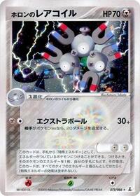Holons Magneton