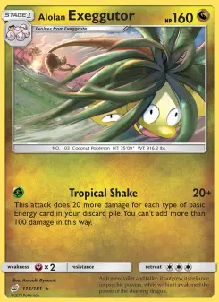 Alolan Exeggutor