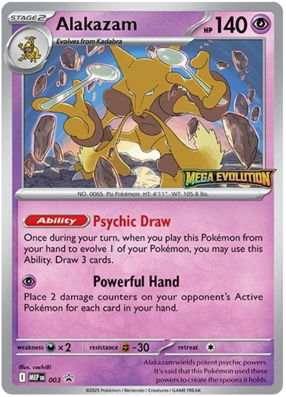 Alakazam