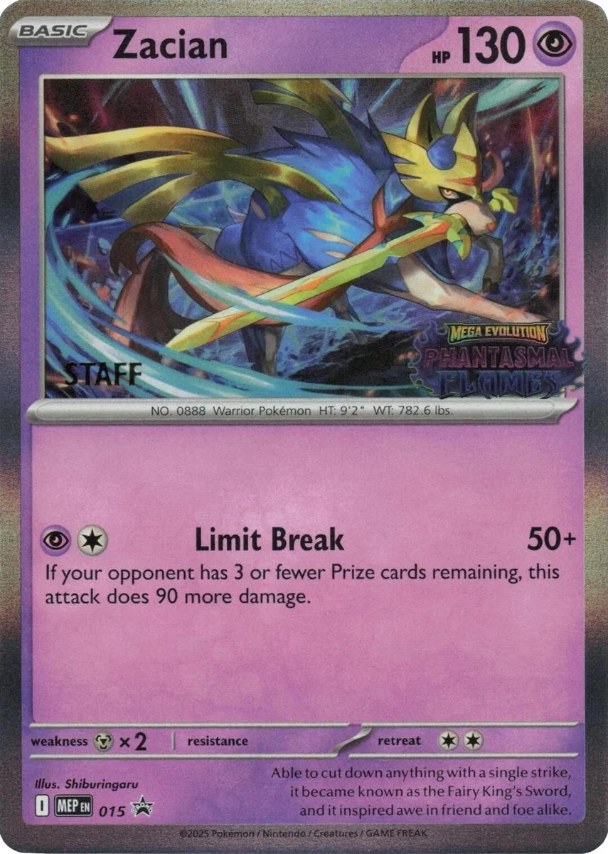 Zacian