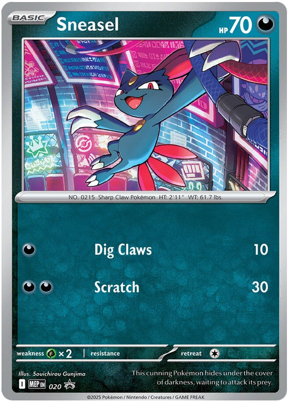Sneasel