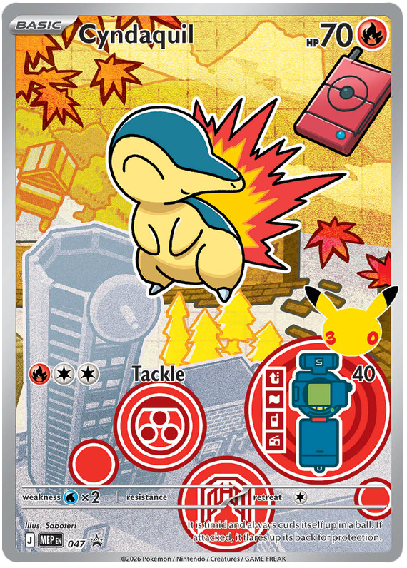 Cyndaquil