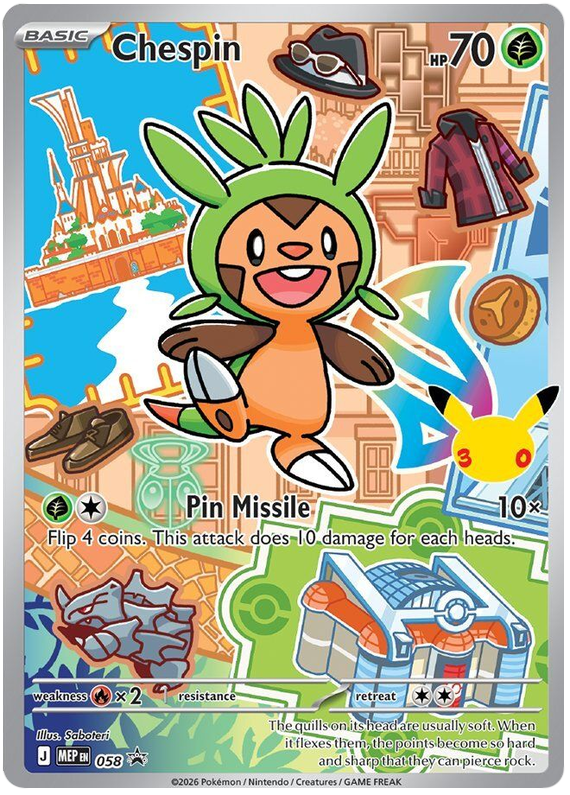 Chespin