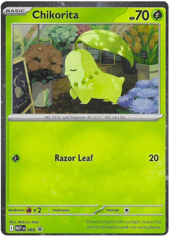 Chikorita