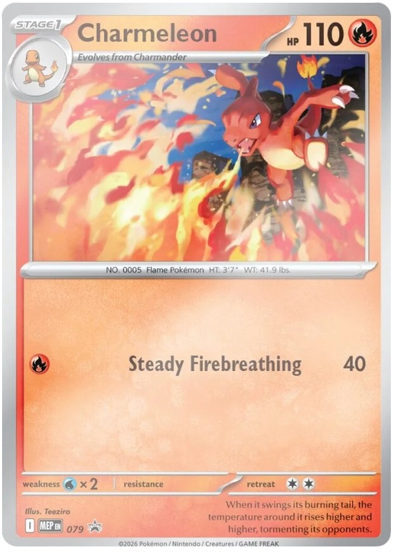 Charmeleon