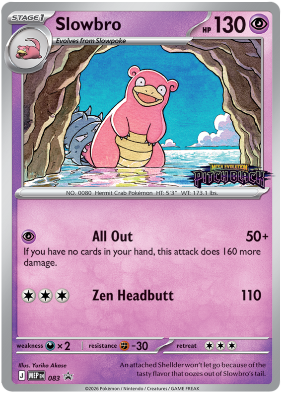 Slowbro