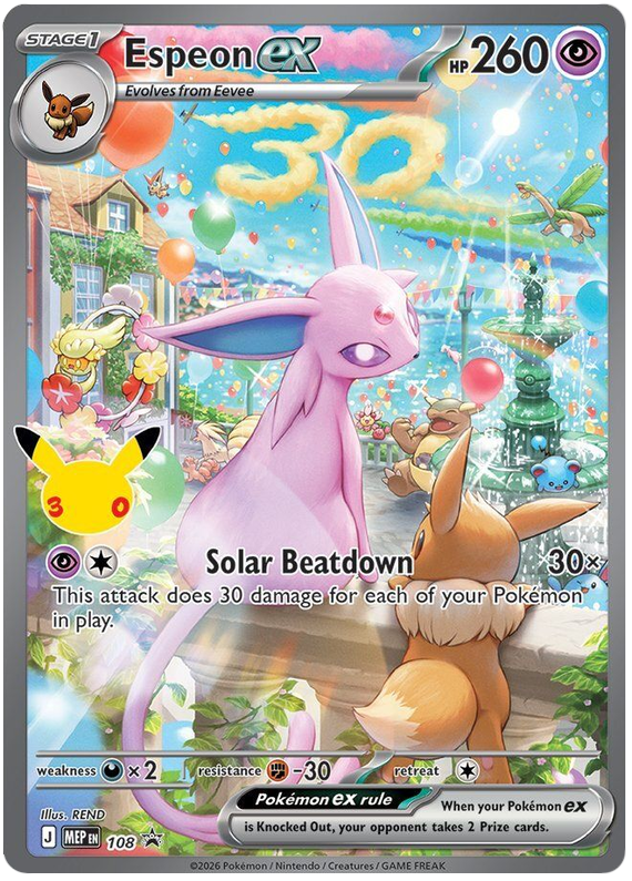 Espeon ex